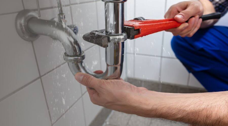 Water Line Leak Detection in Dixon, IA